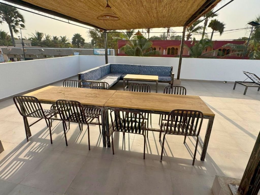 hotel ndangane tourisme solidaire senegal